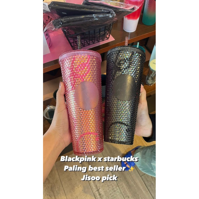 tumbler Starbucks x Blackpink