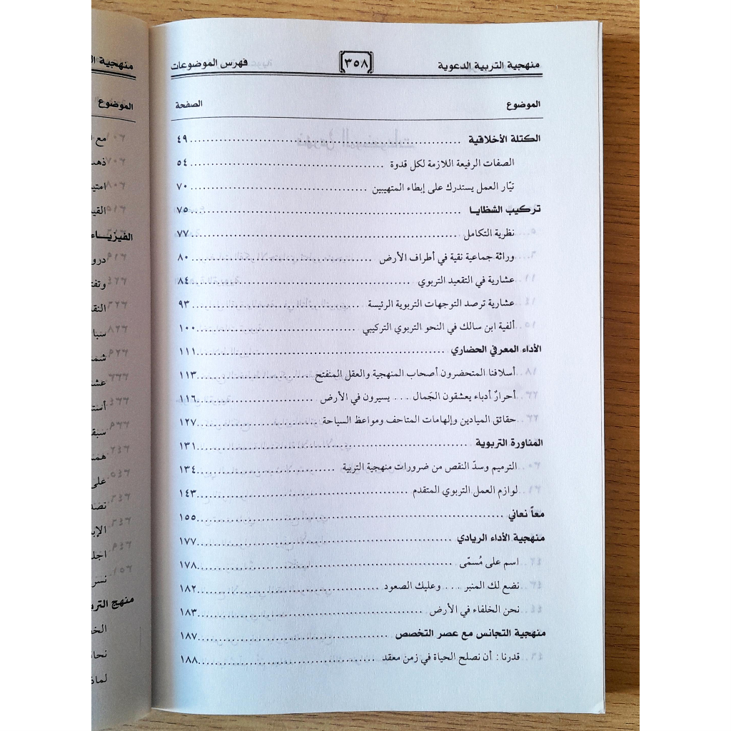 Jual Kitab Manhajiyatu Tarbiyah Ad Da'wayyah | منهجية التربية الدعوية Impor Original di Toko Kitab Alresalah