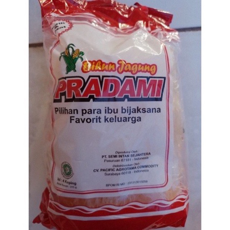 

Bihun pradami 300gr