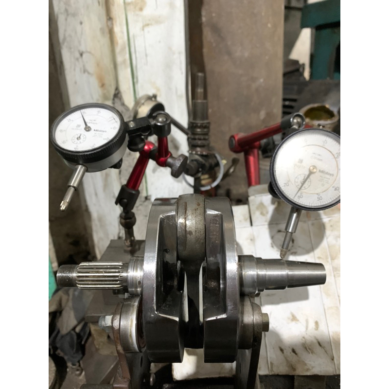 Askruk krukas kruk as bandul stroke up langkah 62 66 68 70 72 74 as pendek pnp CB100 GL 100 GL serie