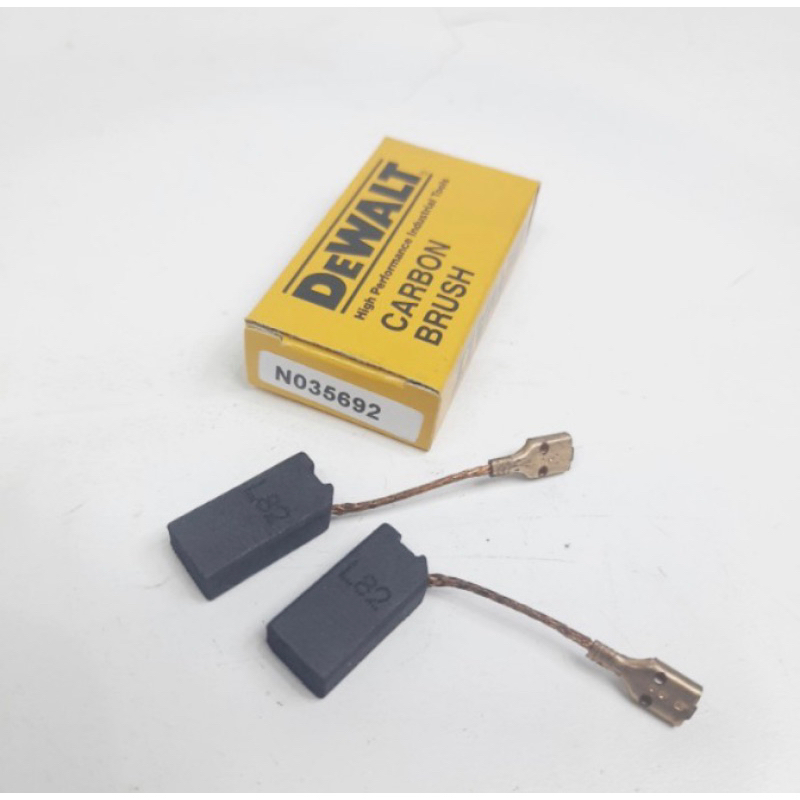 Carbon Brush Arang Brush Pair Mesin Gerinda DEWALT DW830 DW 830 Angle Grinder 5 inch 5” 5 in areng C