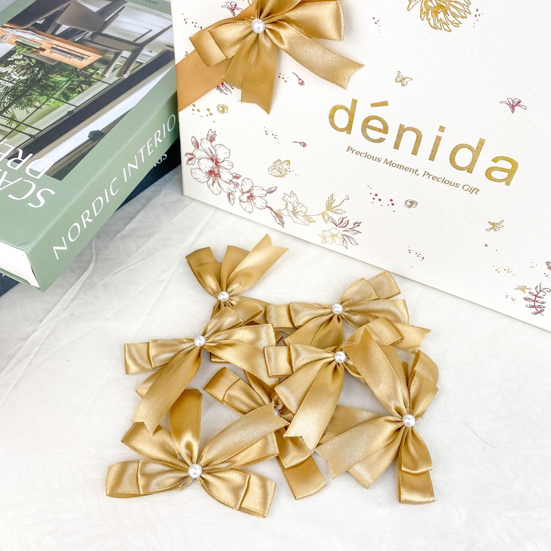 

Denida Pita Hampers | Pita jadi | Pita Kupu-kupu