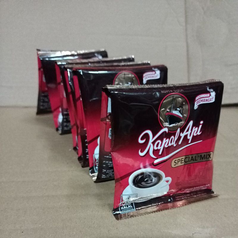 

Kopi Kapal Api Spesial Mix