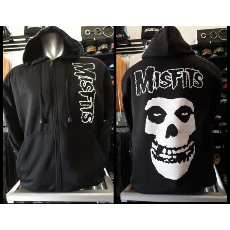 Hodie/ZEEPER band PUNK (MISFIST)