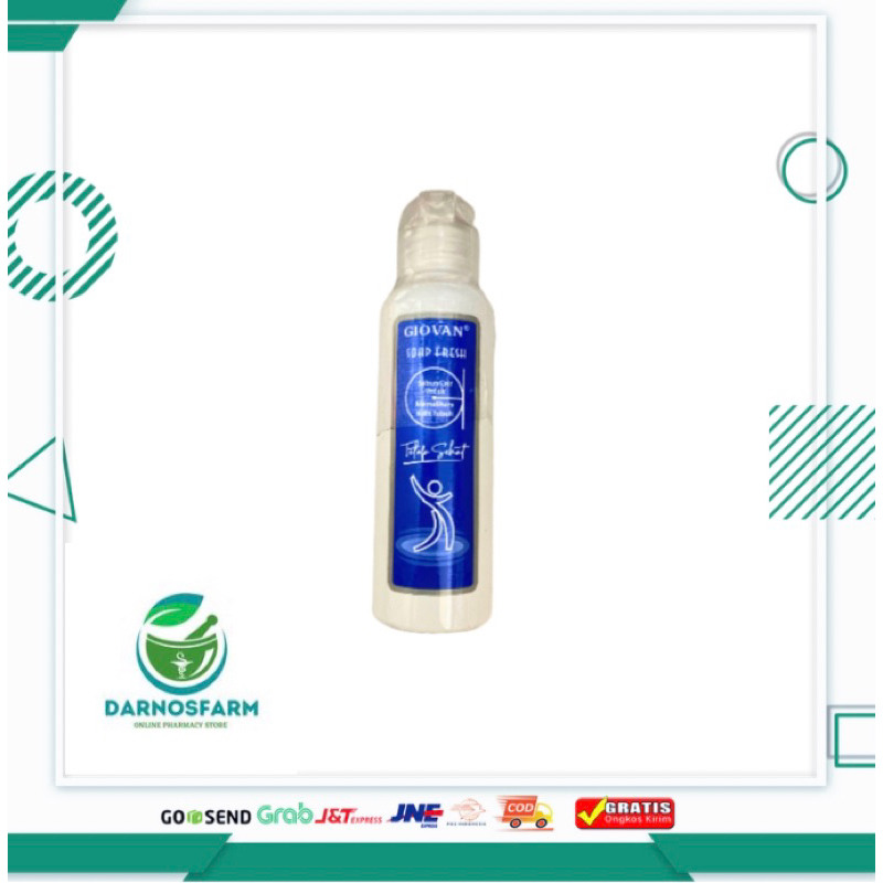 Giovan Soap Fresh