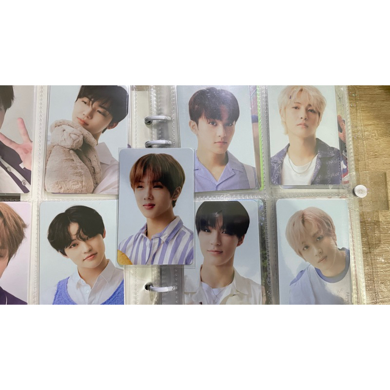 SG season greeting 2023 NCT Dream benefit smstore mark renjun jeno haechan jaemin chenle jisung