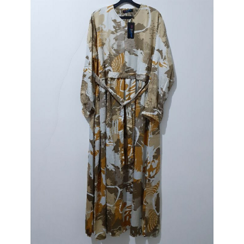 Nia Muslimah Fashion ... Gamis Siwakako