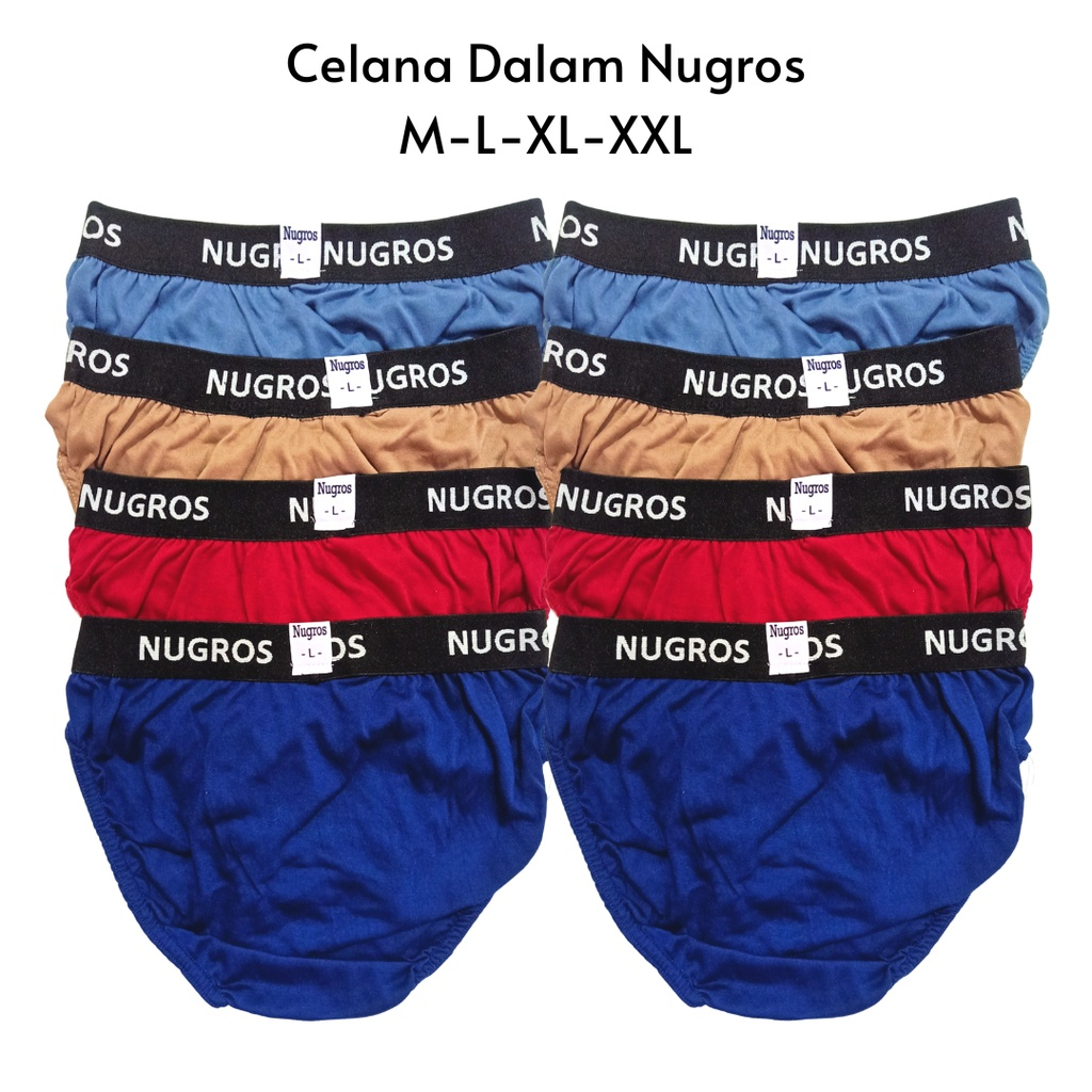 CELANA DALAM PRIA SEGITIGA NUGROS MURAH // CELANA DALAM ANAK NUGROS MURAH BISA COD // CELANA DALAM