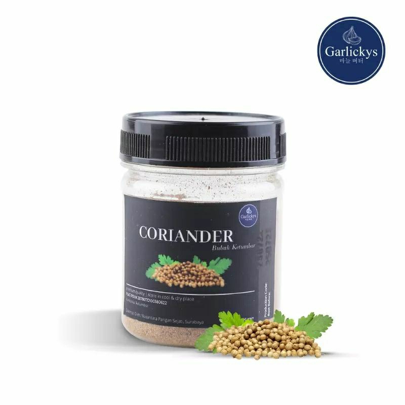 

Coriander (ketumbar bubuk)