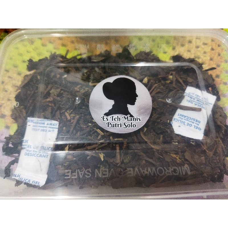 

Teh Racikan Putri Solo