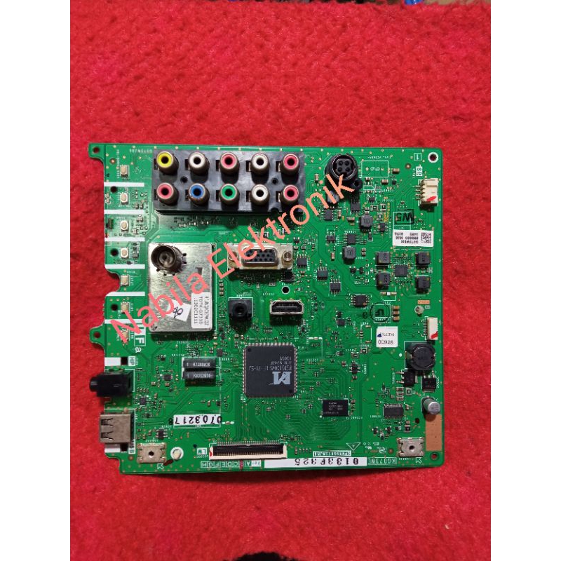Mb tv Sharp LC 24DC50M - Mainboard- motherboard - menboard - mobo - board - mb tv Sharp LC-24DC50M