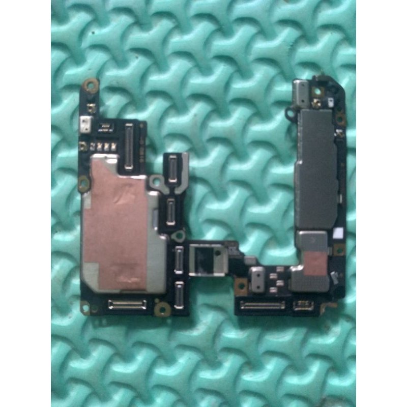 mesin vivo v17 pro matot