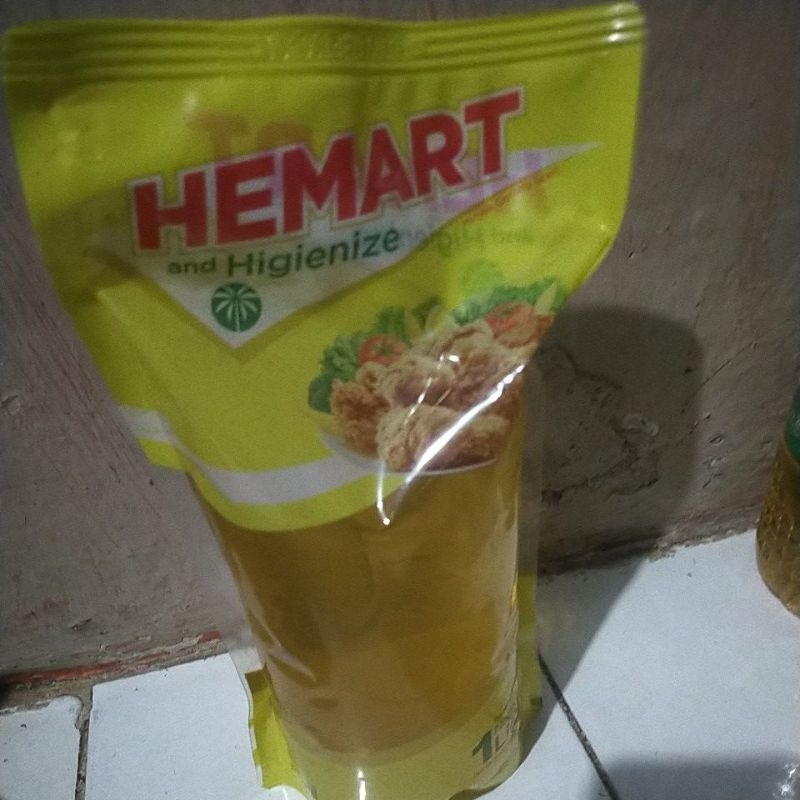 

Hemart Pouch 1 Liter