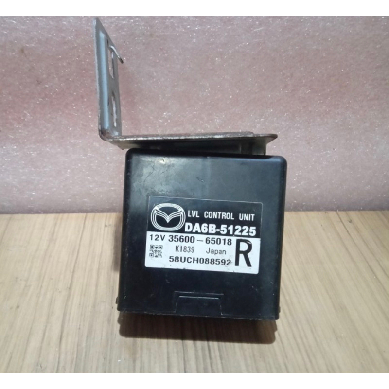 Modul lampu mazda CX 5,CX 3,MAZDA 2 SKY ACTIVE