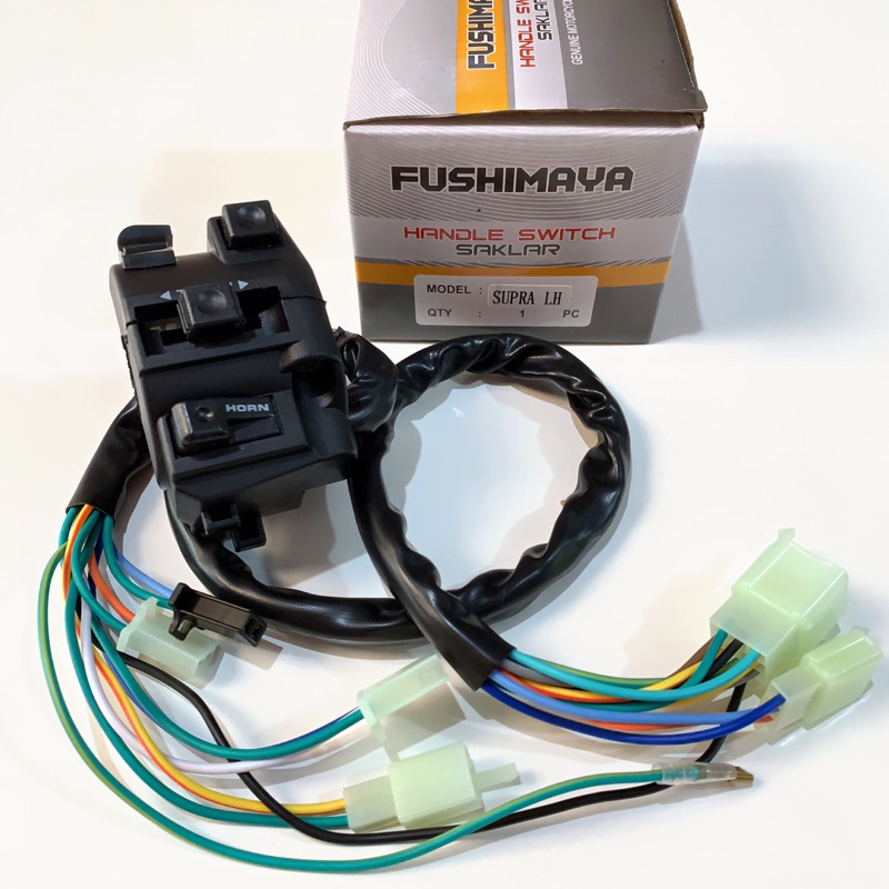 Saklar Kiri Supra X lama th 1998-2004