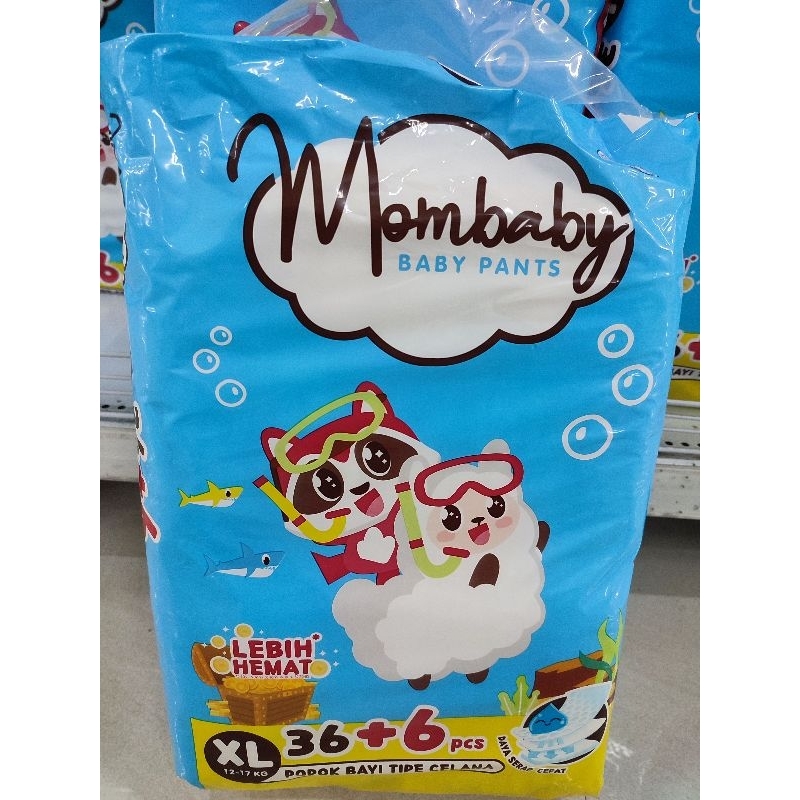 mombaby xl36+6