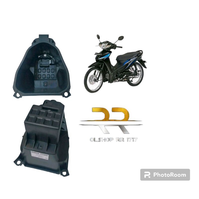 BOX BAGASI REVO FIT ABSOLUTE