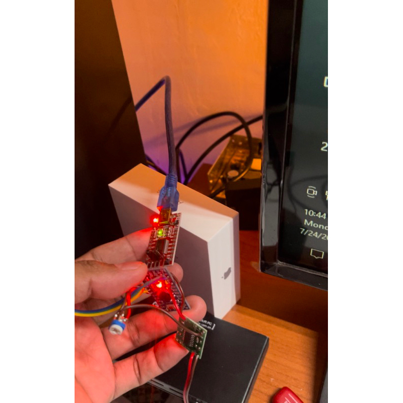 Sound engine RC truk