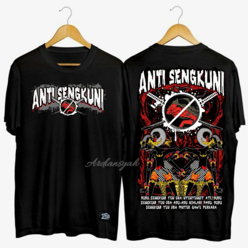 kaos anti sengkuni