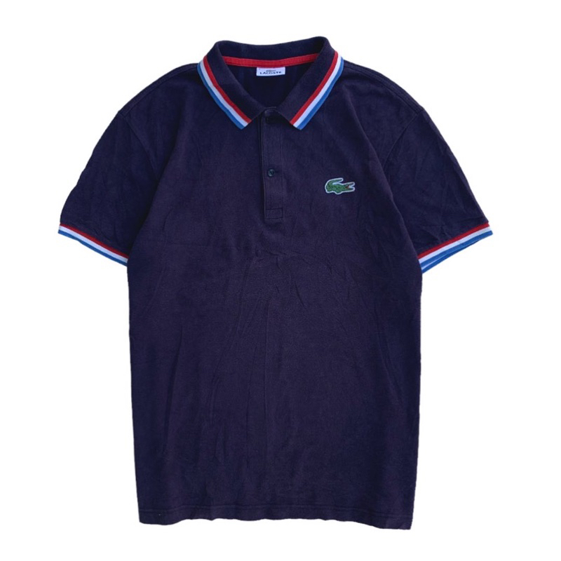 Polo shirt Lacoste size L second original branded