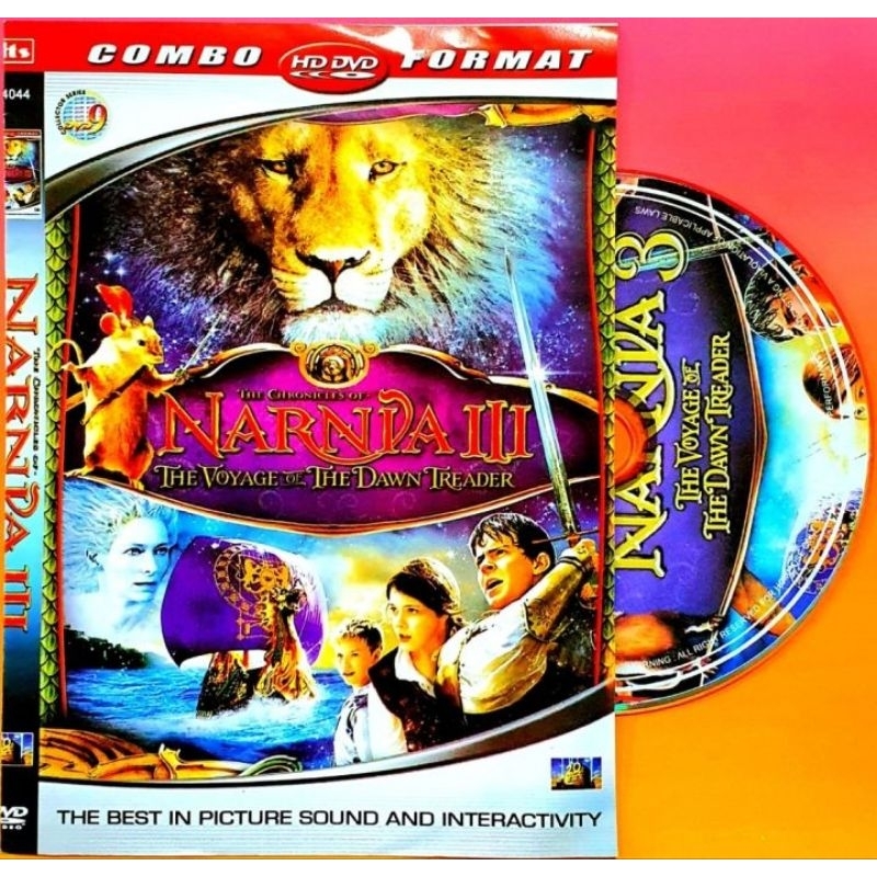 KASET FILM NARNIA