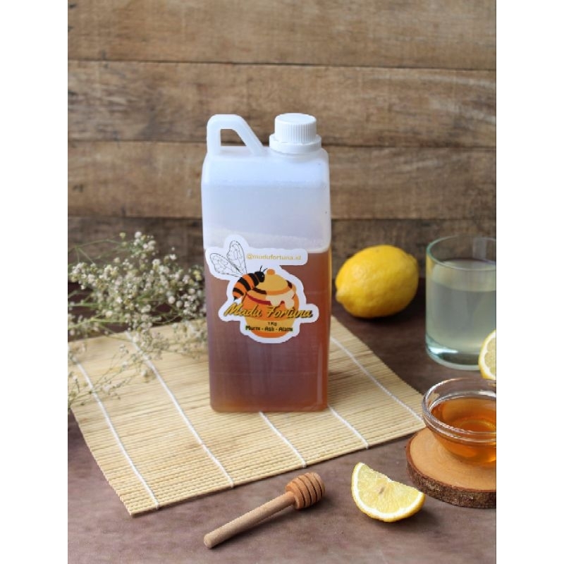 

Madu Randu Murni 1 Kg