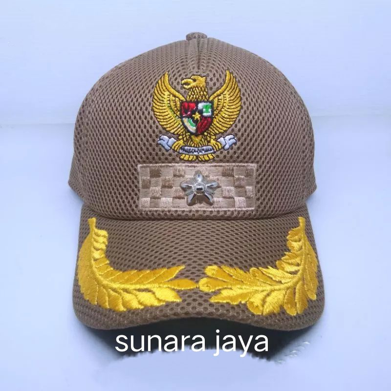 TOPI KADES | TOPI KADES GRIBIK | TOPI PEMDA
