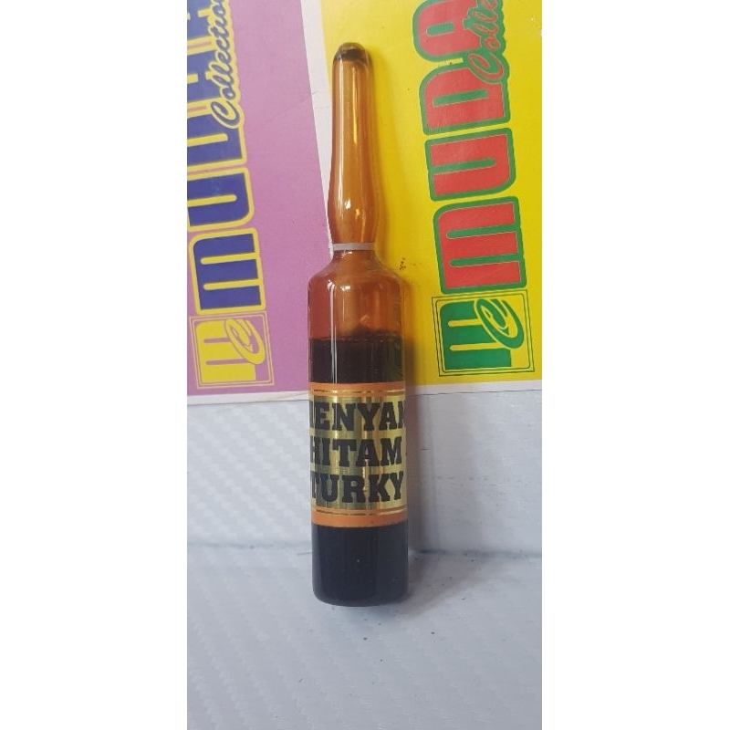 CANDU MADAD MENYAN HITAM TURKI