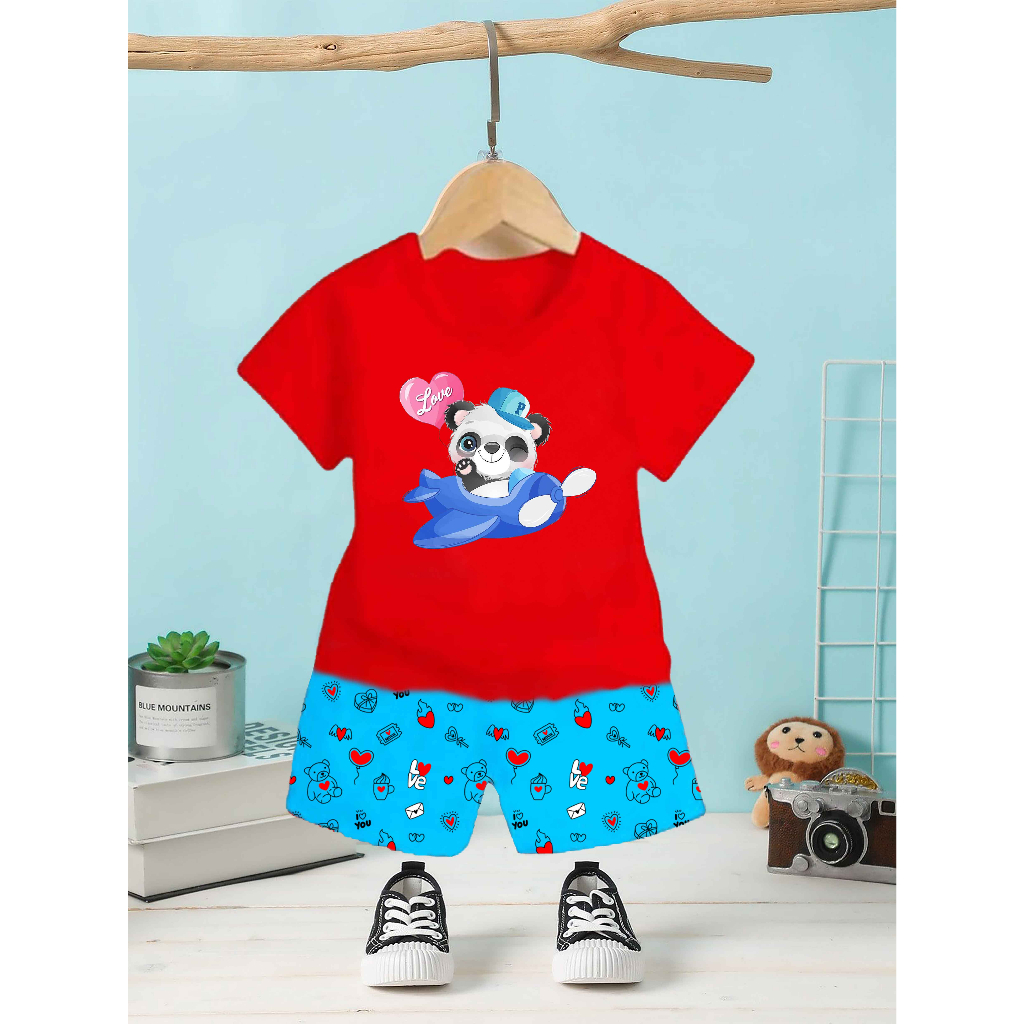 SET BAJU ANAK (CWO/CWE)/ BAJU ANAK PEREMPUAN/SETELAN BAJU ANAK/SETELAN ANAK MURAH