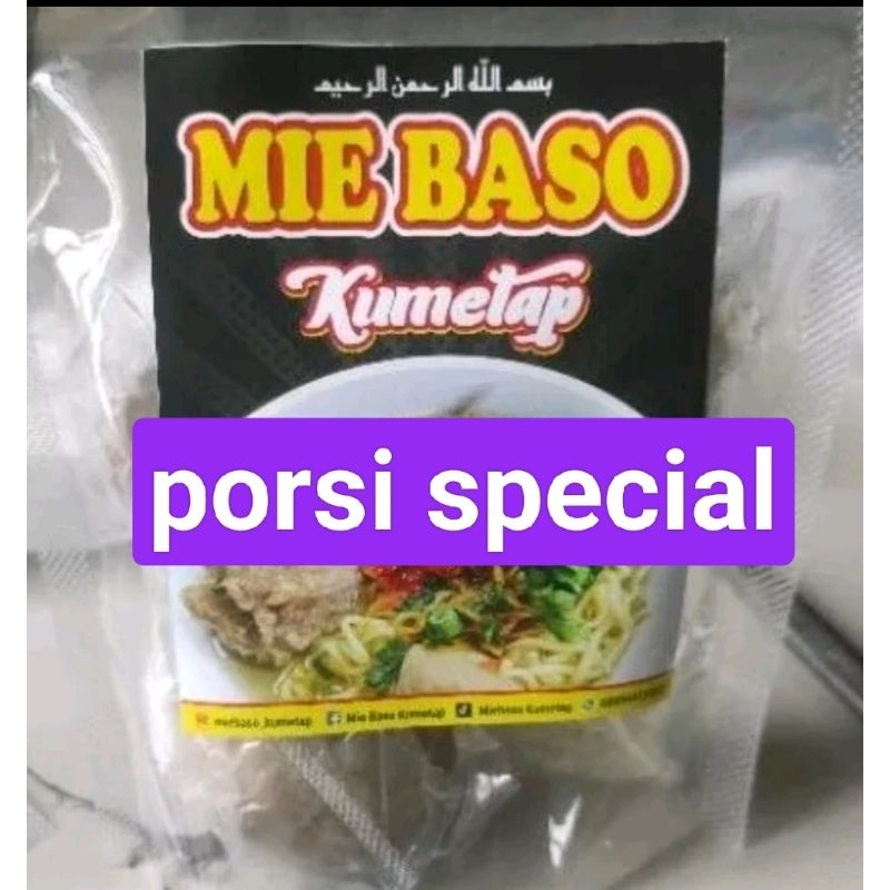 

MieBaso special