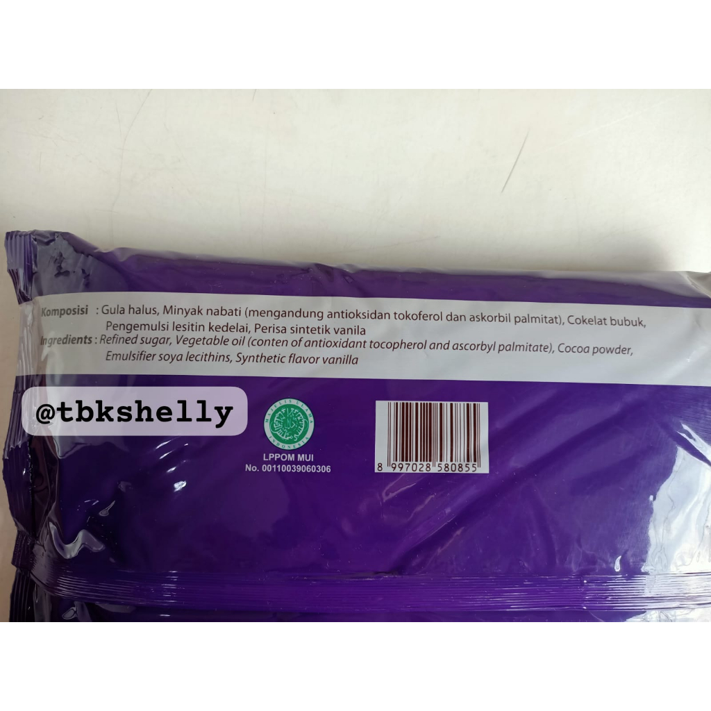 

Nafariz724 Selai Coklat Filoku 5Kg