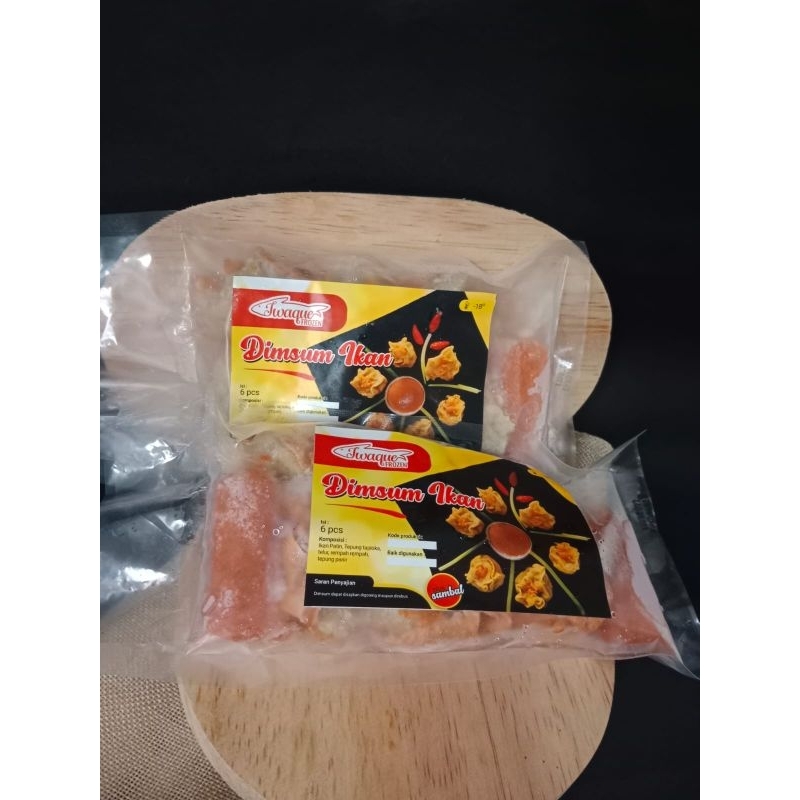 

Dimsum Ikan