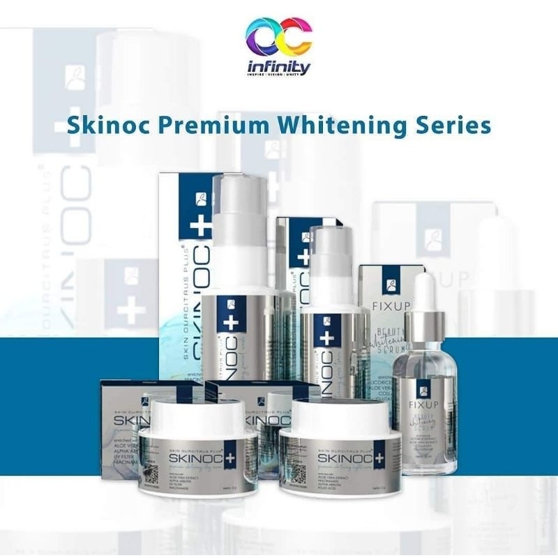 SKINOC+ Skincare by Ourcitrus