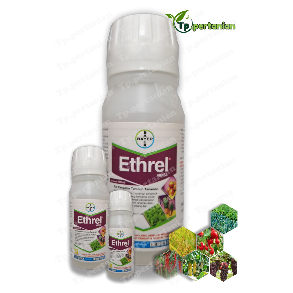 ETHREL ZAT PERANGSANG TUMBUH 100ML