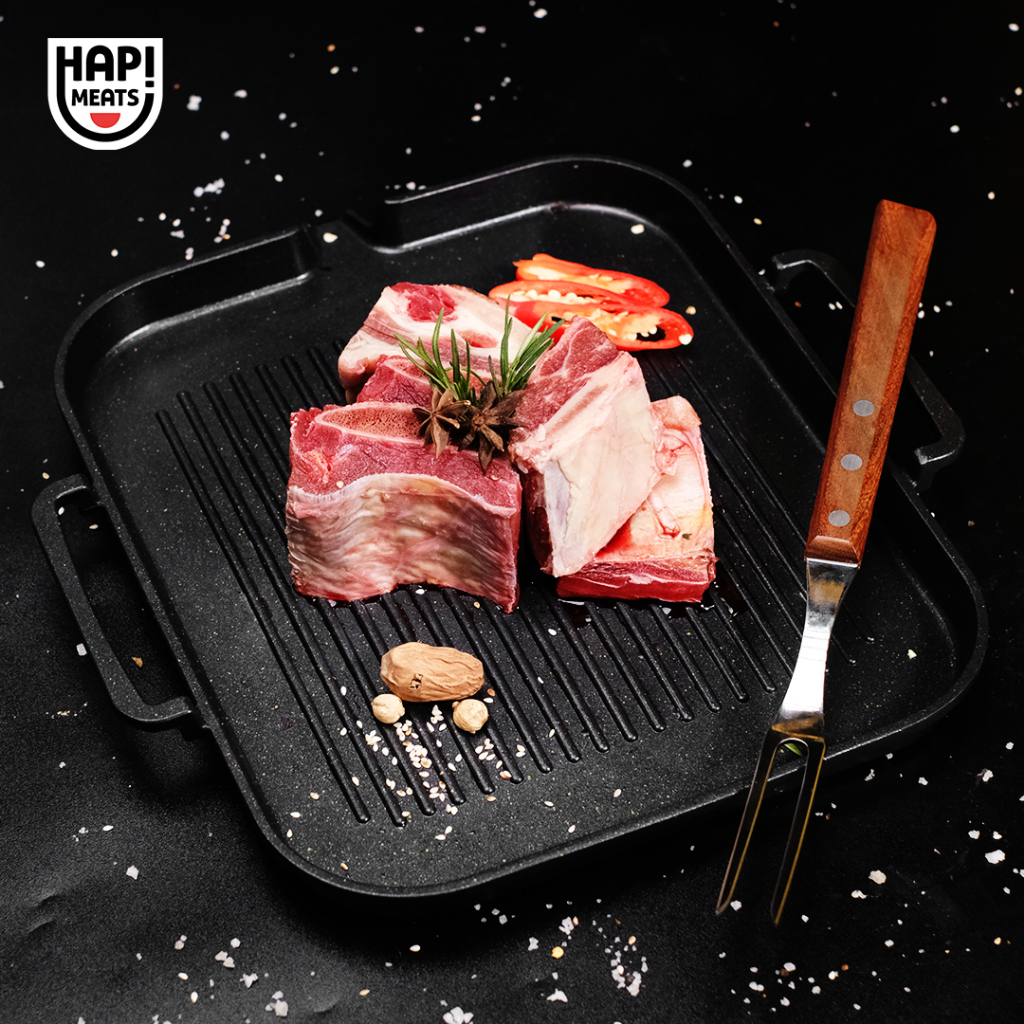 

Hap! Meats Premium Australian Ribs