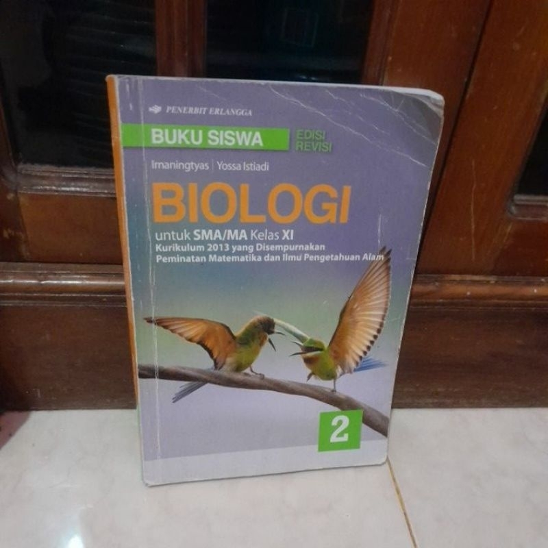 erlangga biologi kelas XI