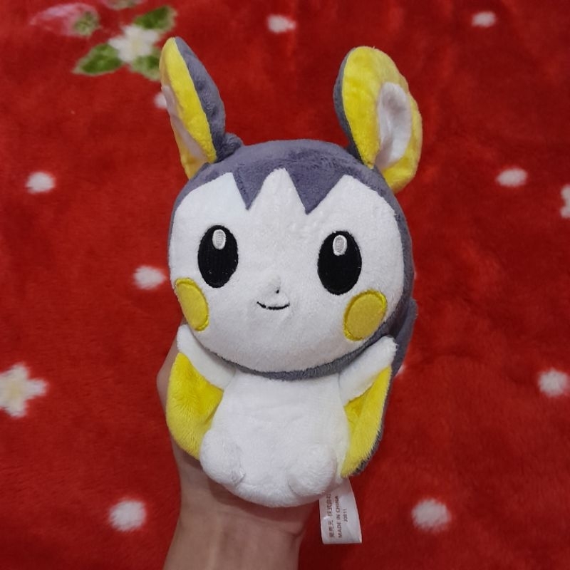 Boneka Pokemon Emolga Pokemon Center