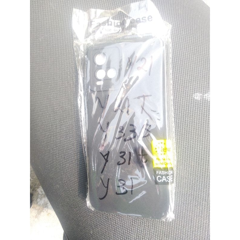 SOFCASE SILIKON ViVO Y21