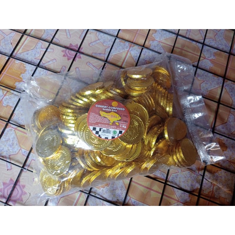 

coklat koin compound