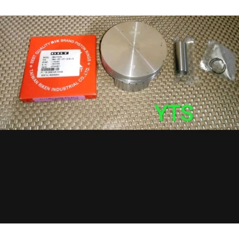 Piston BRT 72 Pen 16