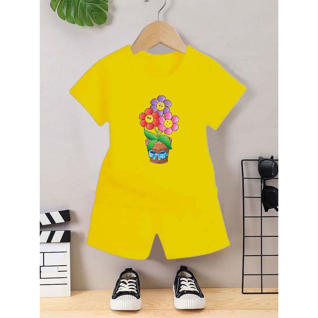 SET BAJU ANAK (CWO/CWE)/ BAJU ANAK PEREMPUAN/SETELAN BAJU ANAK/SETELAN ANAK MURAH