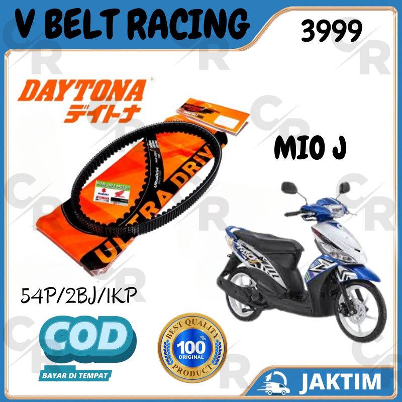 VAN BELT/V BELT RACING DAYTONA 3999 MIO J ORIGINAL