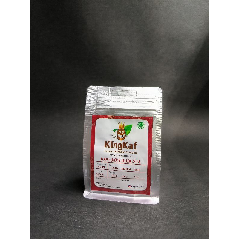 

kopi natural roast bean