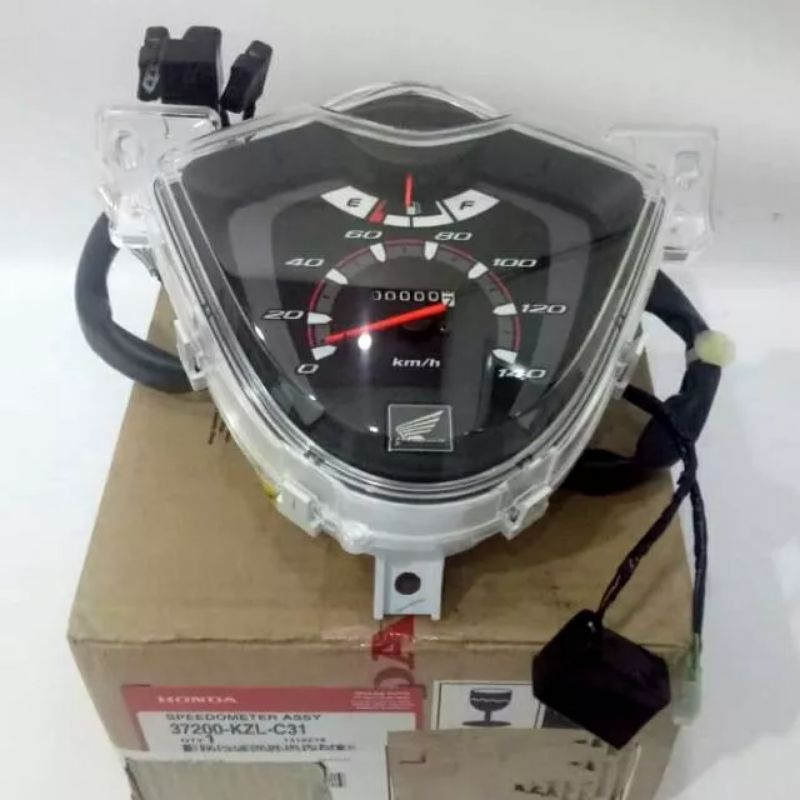 Spedometer Spacy karbu. Meter assy Combination 37200 -KZL-A01 Original