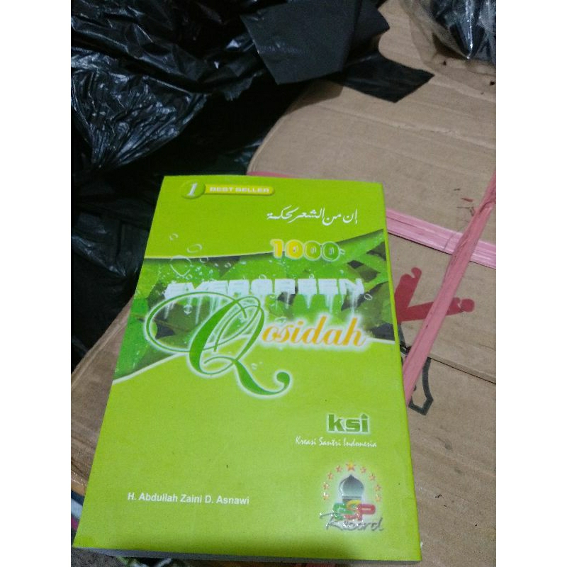 1000 Evergreen Qosidah