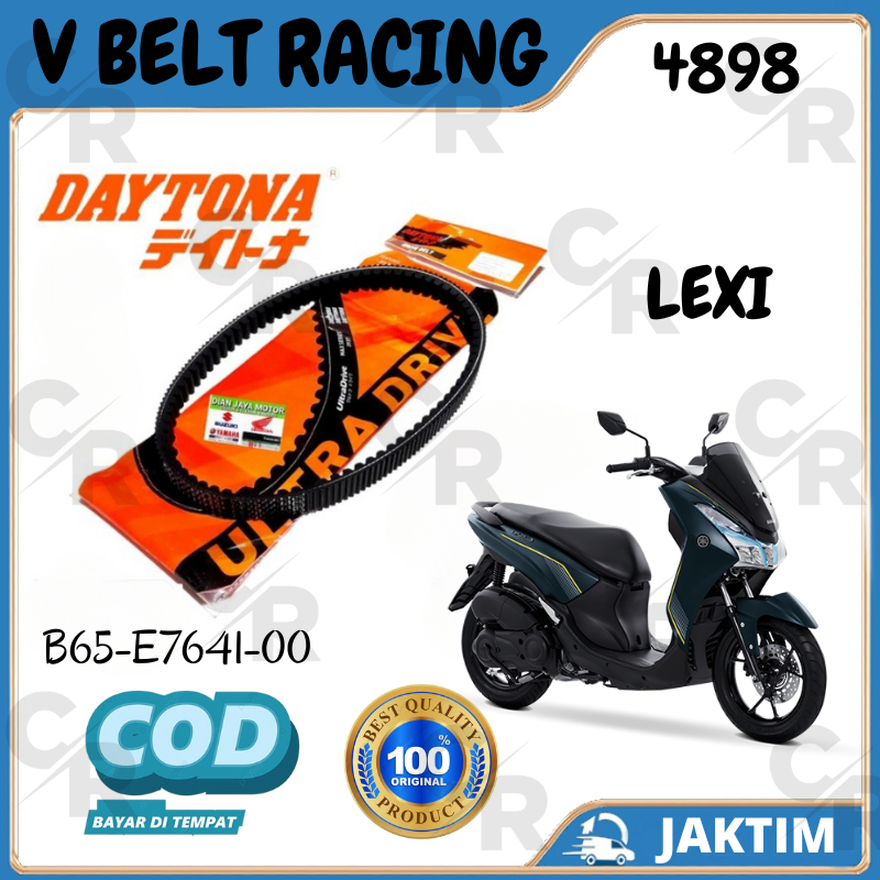 VAN BELT/V BELT RACING DAYTONA 4898 LEXI ORIGINAL