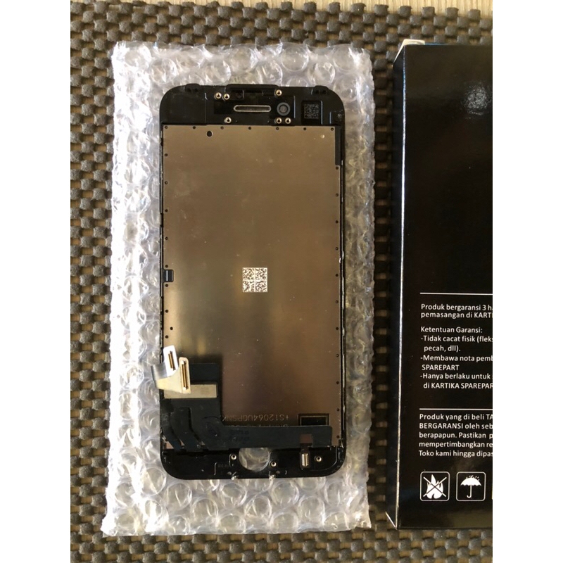 LCD IPHONE 7 ori copotan