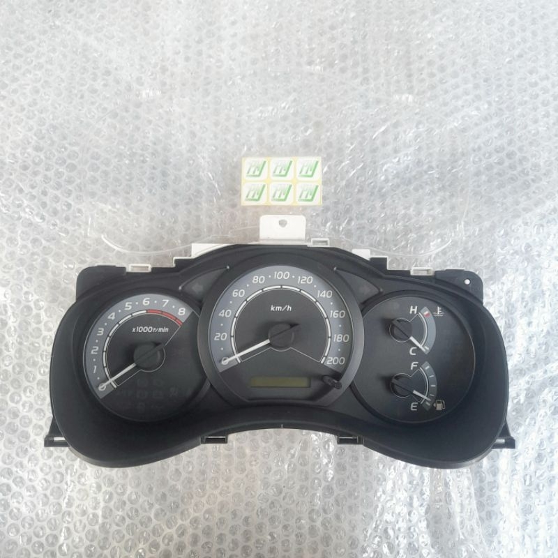 Speedometer Kilometer Innova Tipe G Tipe E Bensin Manual Matic 2004-2012 Produk Original