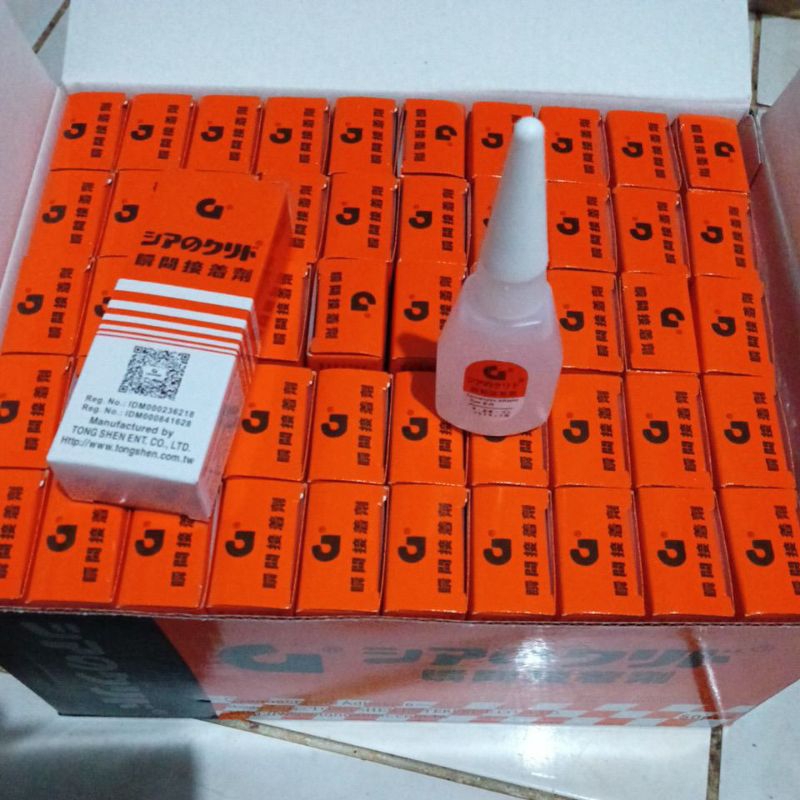 

ATH LEM KOREA G Orinal Isi 50 Pcs
