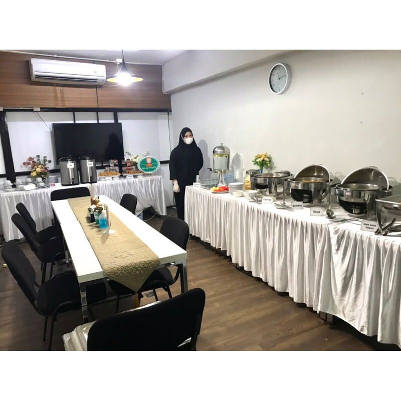 Catering prasmanan tangerang